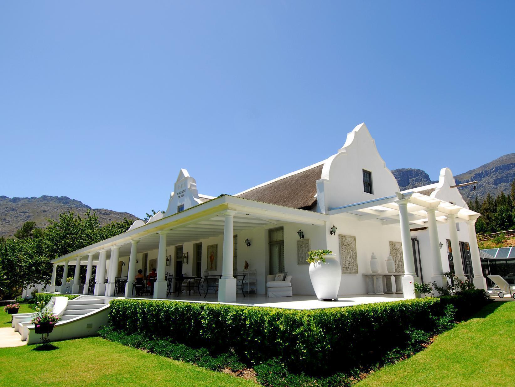 Grand Dedale Country House Ουέλλινγκτον Εξωτερικό φωτογραφία