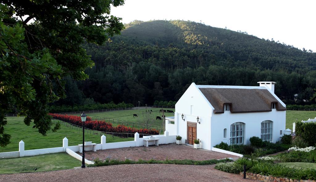 Grand Dedale Country House Ουέλλινγκτον Εξωτερικό φωτογραφία