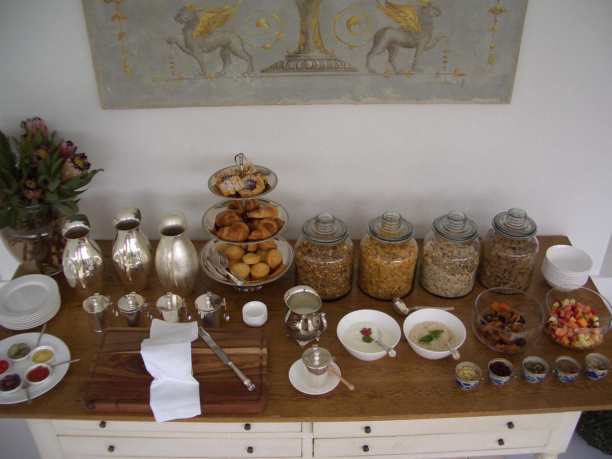 Grand Dedale Country House Ουέλλινγκτον Εξωτερικό φωτογραφία