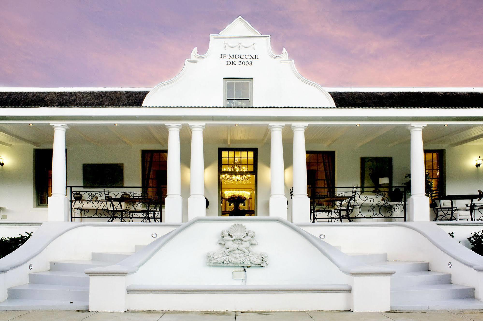 Grand Dedale Country House Ουέλλινγκτον Εξωτερικό φωτογραφία